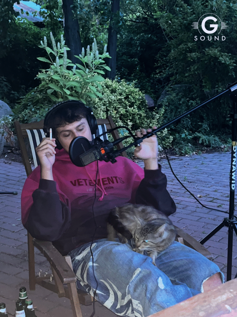 Plenerowe Studio z Fukaj
